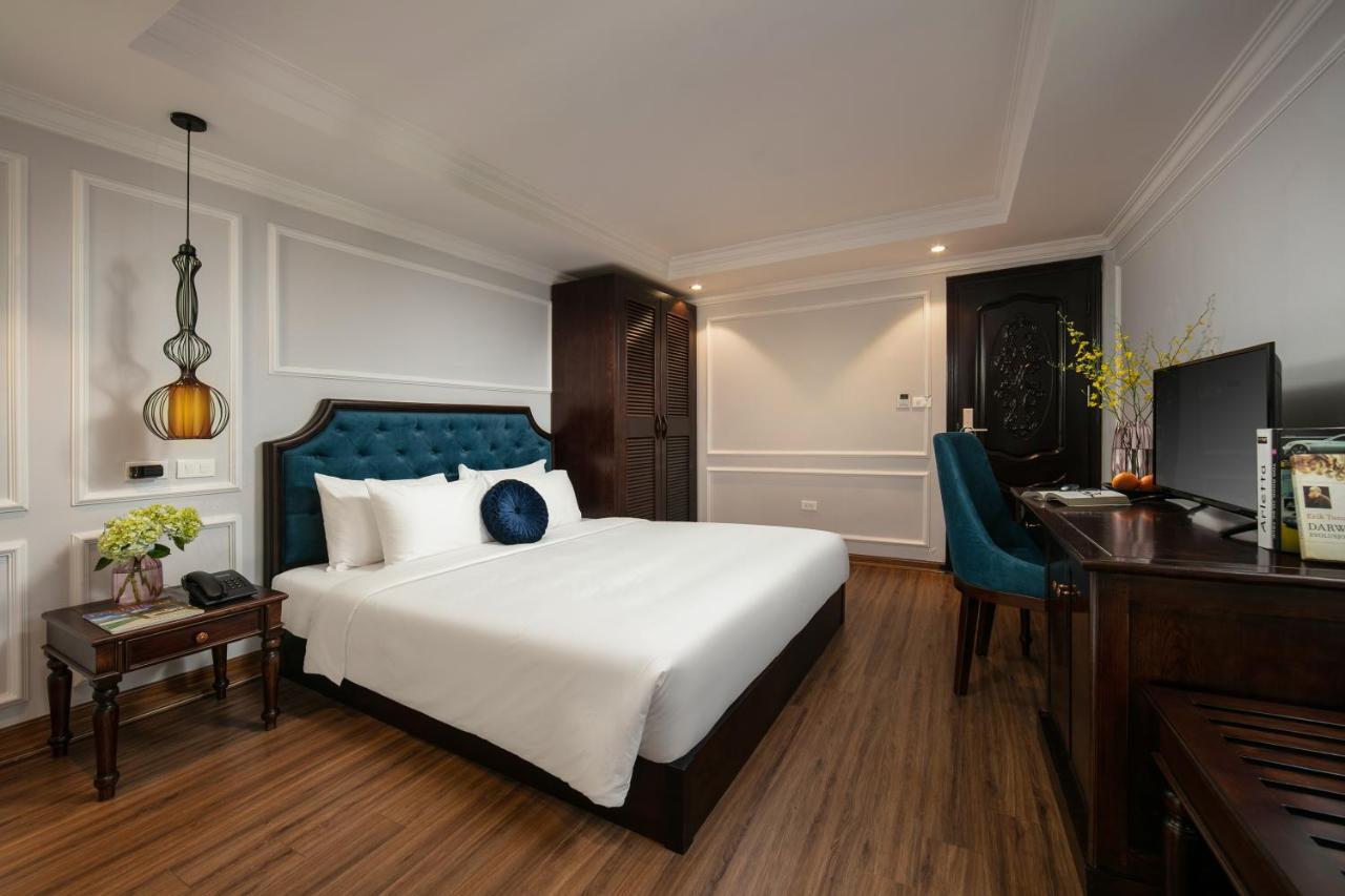 Maya Boutique Hotel & Spa Hanoi Dış mekan fotoğraf