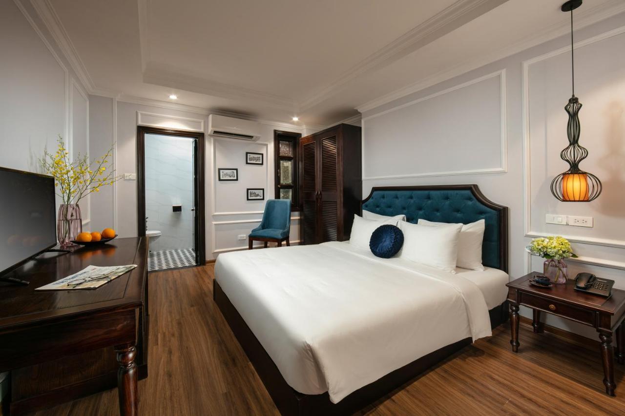 Maya Boutique Hotel & Spa Hanoi Dış mekan fotoğraf